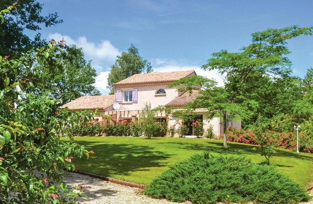 Preciosa casa en Payzac con WiFi