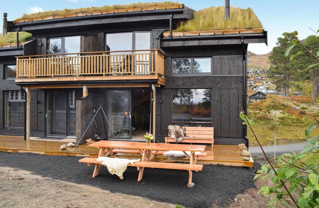 Acogedora casa en Rauland con sauna