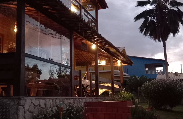 Acogedora casa en lo mejor de Serra - vista p Rio Ipojuca, centro de proximidad.