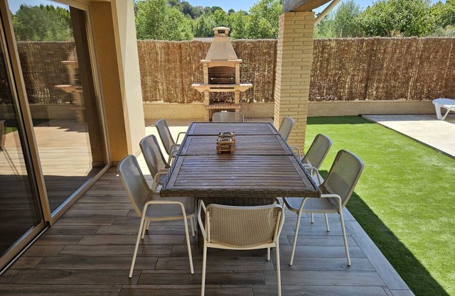 Casa acogedora para pasar con la familia una vacaciones tranquilas