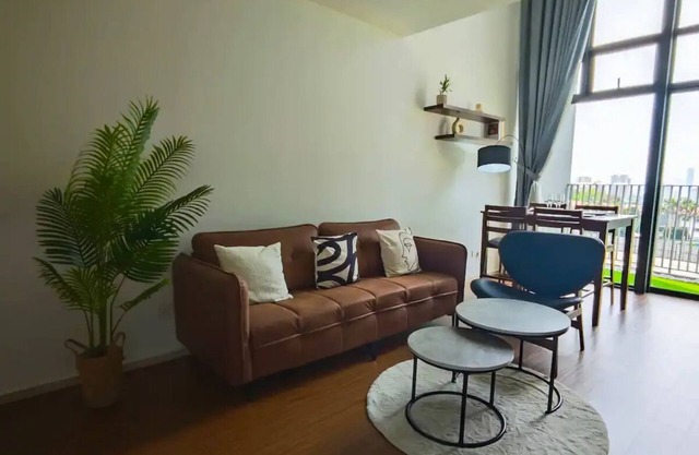 Cozy loft for 4poeple@Eko cheras