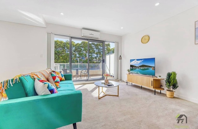 cozy&lovely condo in Wolli Creek