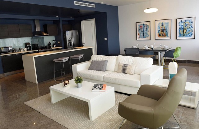 Cozy Luxury Condo w/ fitness room, WiFi in enchanting Panamá