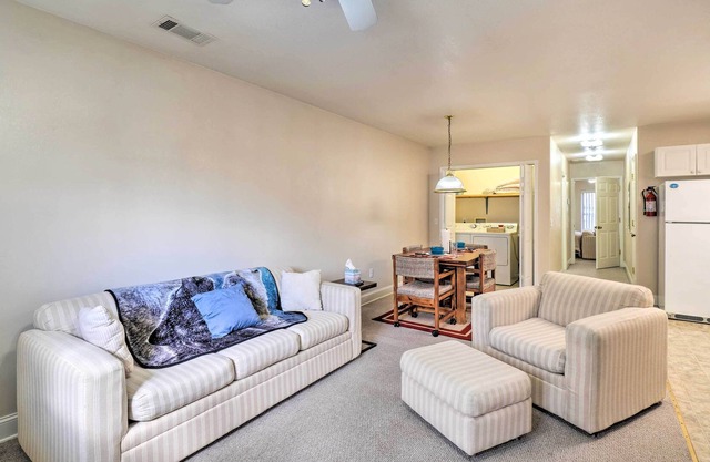 Cozy Maryville Apartment: Central Location!