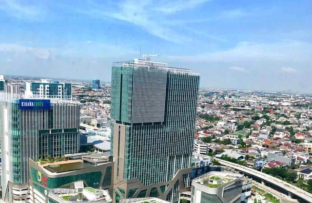 Habitación acogedora y moderna, Pulomas Jakarta