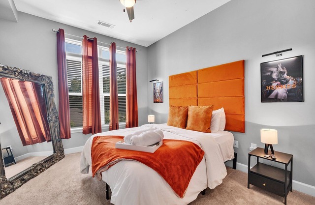 Cozy Oasis 1BR Near Everything w/ Free parking