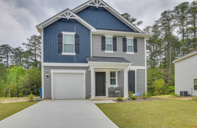 'Cozy Oasis' Vacation Home in Vass w/ Gas Grill!
