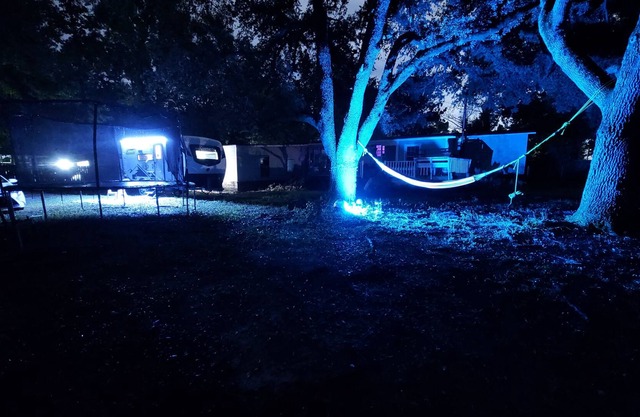 Cozy relaxing RV/Camper Goose Creek