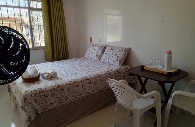 Cozy room close to the Airport, Parks