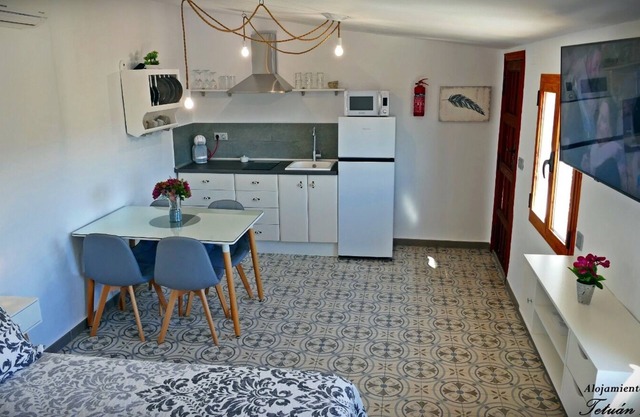 Coqueto apartamento rural para parejas a 1km del pueblo más cercano