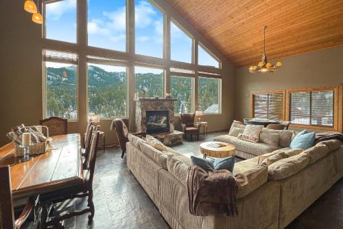 Cozy Rustic Escape
