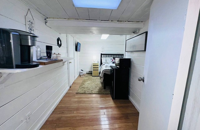 Cozy Self Contain Basement Apartment Close to Boston in a Serene Environment