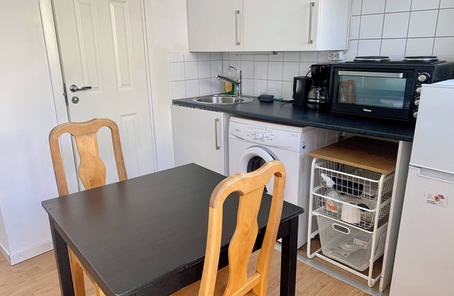 Cozy small Apartment just outside Stockholm
