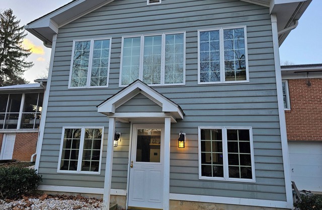 Cozy small studio with fireplace in fantastic Fallston on a quiet street.