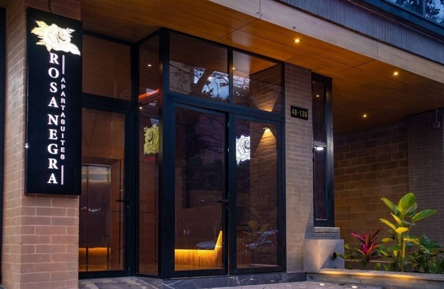 Cozy Stadio Suite Rosa Negra Retreat