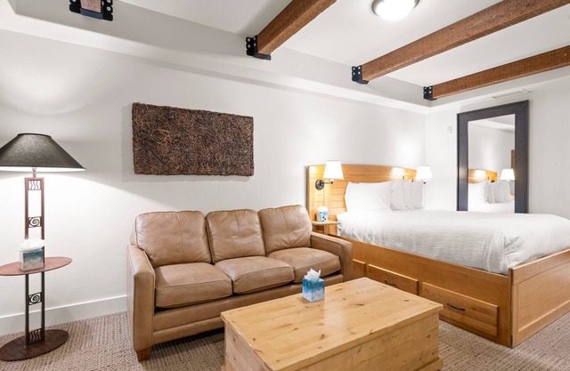 Cozy Standard Room | Fireplace, Pool, & Prime Walkable Location