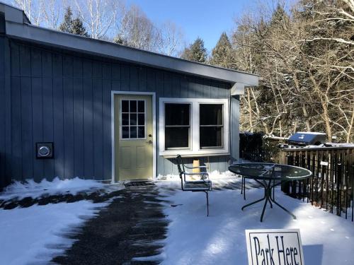 Cozy Studio Cabin Rental with Hot Tub Perfect for Glamping in Ohio