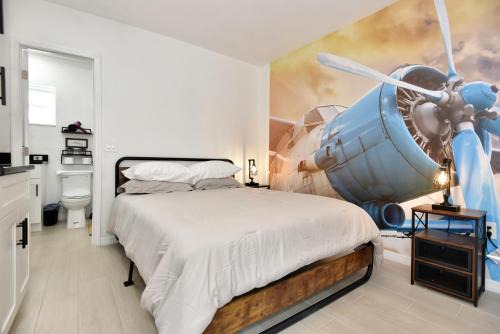 Cozy Studio Suite Near Beach W Kitchenette #3