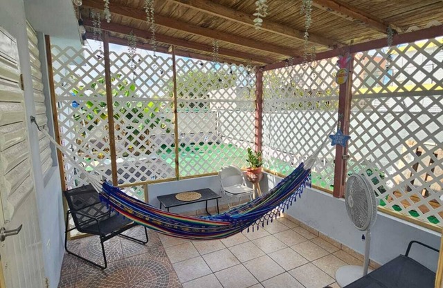 Cozy studio with amazing terrace