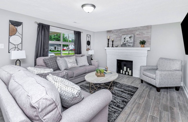 Cozy⭐️Stylish⭐️updated Ranch🏡 Near kings island🎡