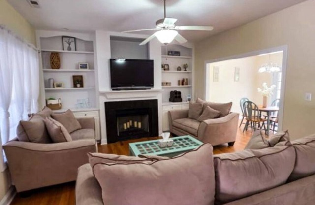 Cozy Swansboro Retreat – Near Beach, Perfect for Relaxing Short & Midterm Stays