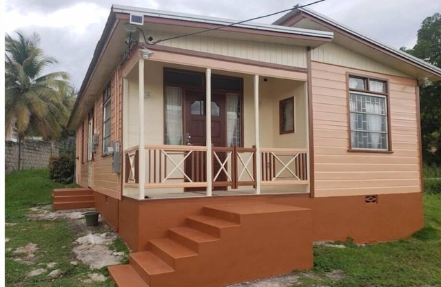 Cozy Traditional Bajan Cottage