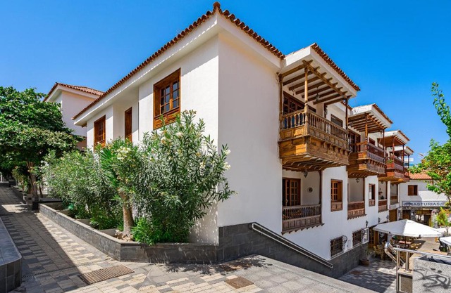 Cozy two bedrooms apartament in the heart of Los Gigantes