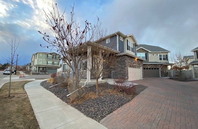 Cozy Two-Story Cottage House in Thornton with Secured Garage Parking.