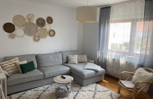 Cozy vacation apartment in the Lahntal