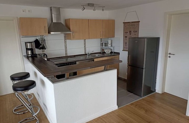 Cozy holiday apartment in Schopp in the Palatinate Forest