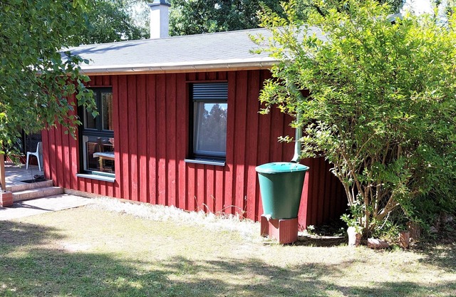 acogedor bungalow en el lago