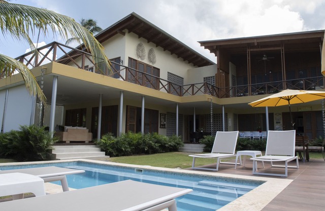 Villa Mo El Portillo, disfruta de esta maravillosa villa a pasos de la playa.