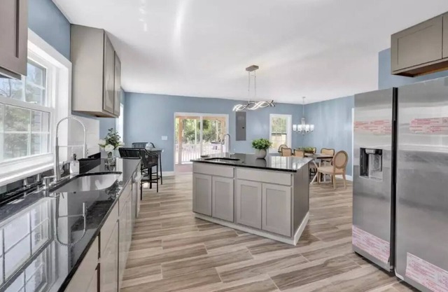Cozy Vibe Home in the heart of Walterboro SC