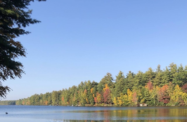 Waterfront house, private boat ramp and dock. Minutes to Kennebunkport