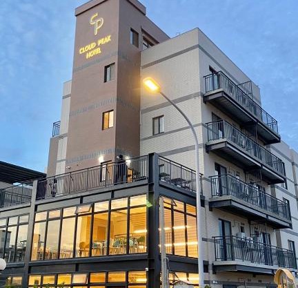 CP HOTEL