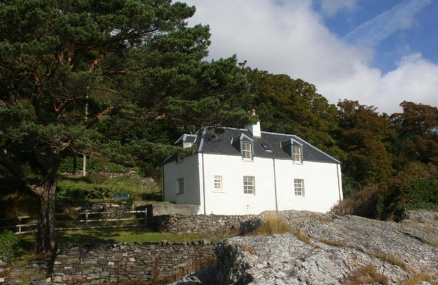 Craggan Cottage - Balmacara