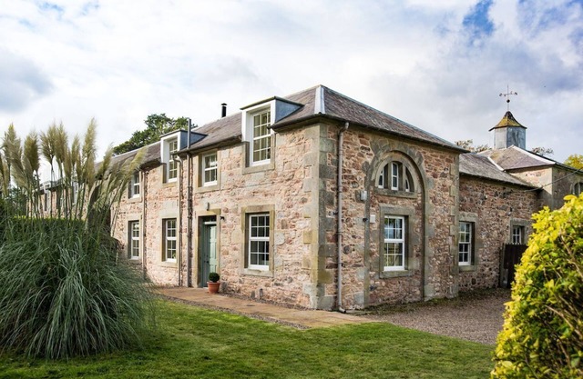 CRAILING COACH HOUSE - Excelente propiedad renovada en un entorno campestre, capacidad para 4