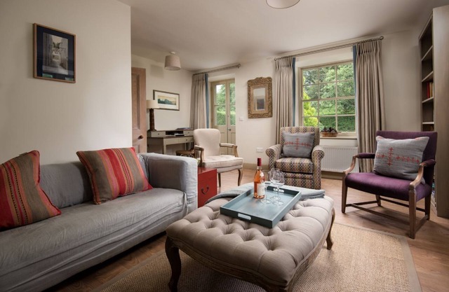 COTTAGE CRAILING - una finca rural tranquila cerca de Jedburgh y Kelso