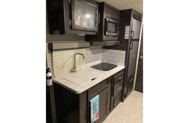 Creek Harbor Fish Camp (RV Rental with Delivery & Pick Up Only)