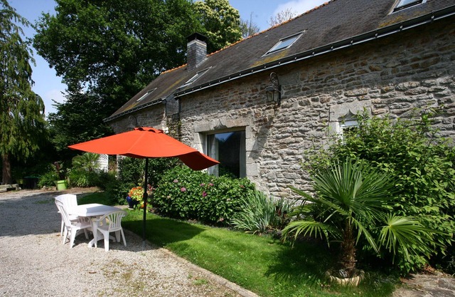 Cremoren Cottages Gîte Saint Adrien 4 pers piscina SPA