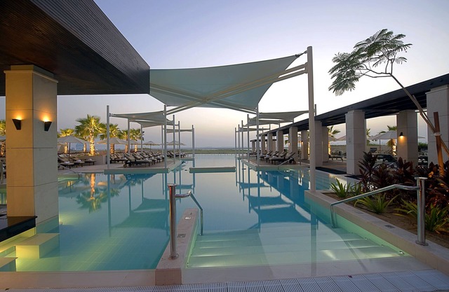Crowne Plaza Abu Dhabi Yas Island by IHG