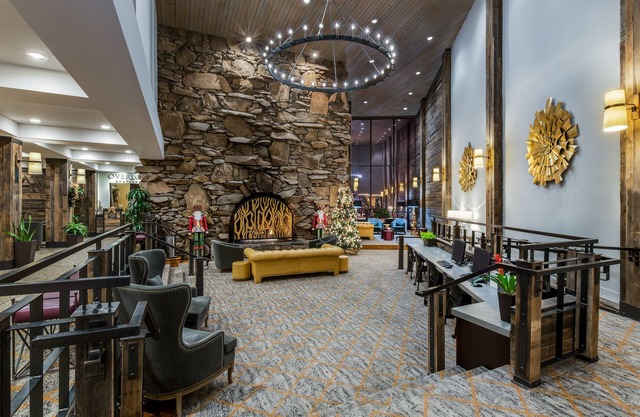 Crowne Plaza Resort Asheville by IHG