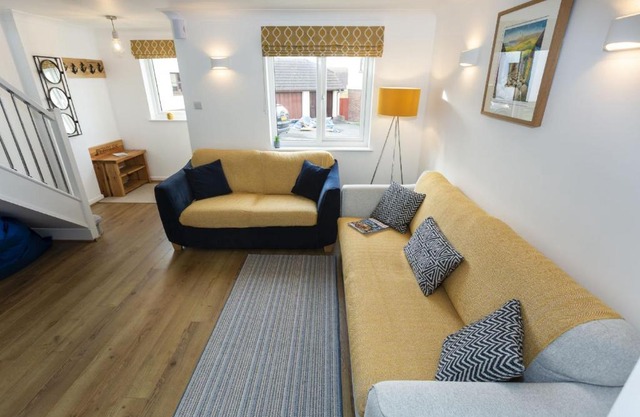 CROYDE PEBBLES 4 Bedrooms