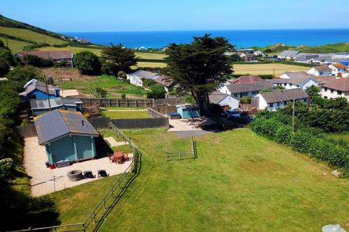 CROYDE RANCH CHALET 2 Bedrooms