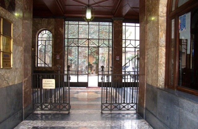 CSI Group - Hotel Central Station