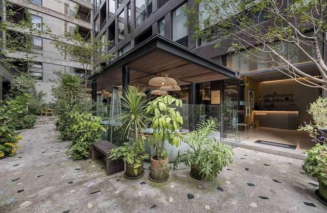 Cuadra 134 Residencial Condesa
