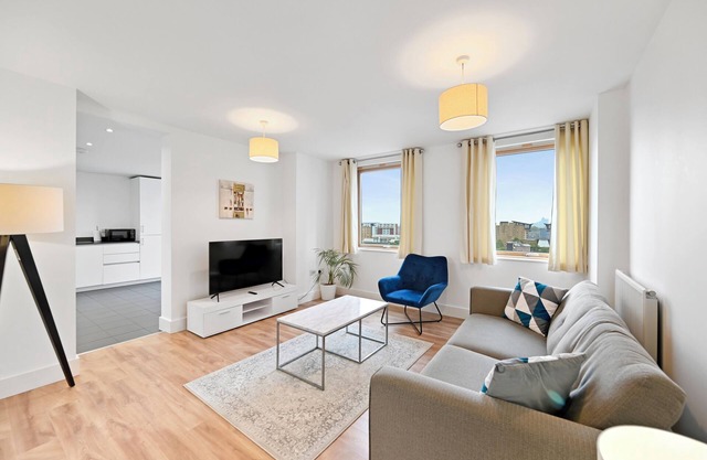 Cubo Canary Wharf