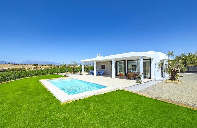 Cubo's Casa Rural Bellaluz / piscina privada / aire acondicionado / wifi gratis