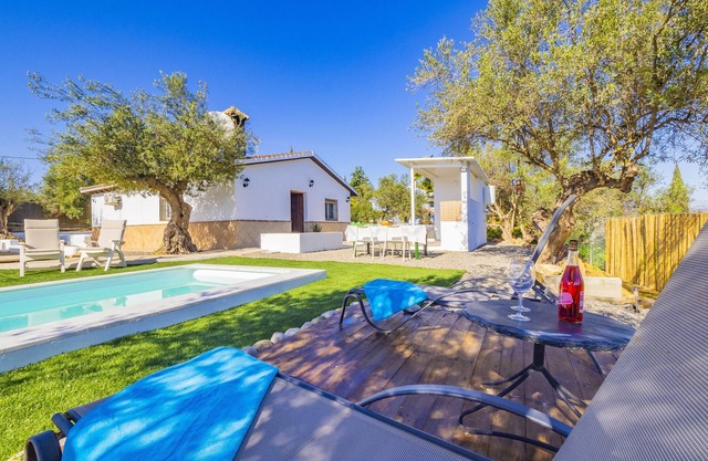 Cubo's Casa Rural La Oliva / piscina privada / aire acondicionado / wifi gratis