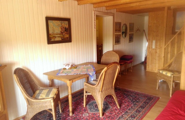 Curr. M.Flair, zona tranquila, grGarten directamente al Bosque / Prado, gr. Lago a 2km,